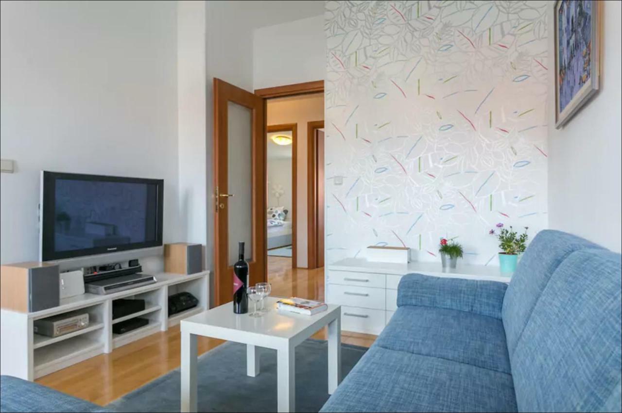 Coral Beach Apartment Dubrovnik Dış mekan fotoğraf