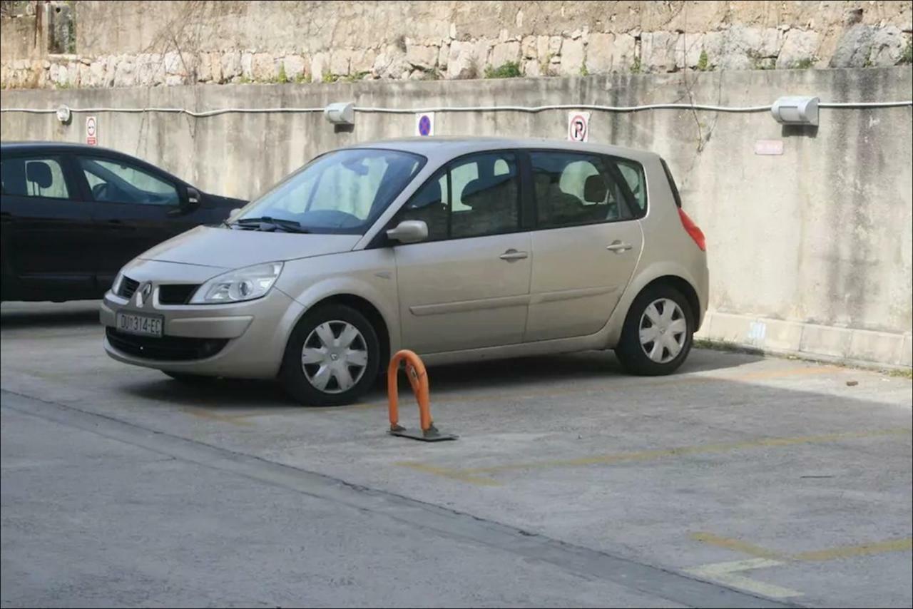 Coral Beach Apartment Dubrovnik Dış mekan fotoğraf