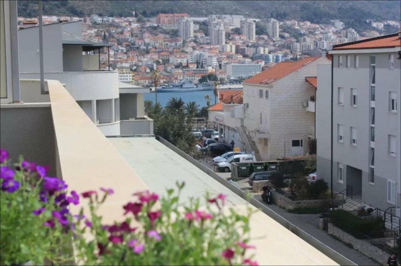 Coral Beach Apartment Dubrovnik Dış mekan fotoğraf