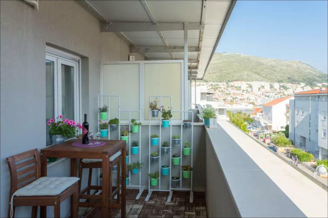 Coral Beach Apartment Dubrovnik Dış mekan fotoğraf