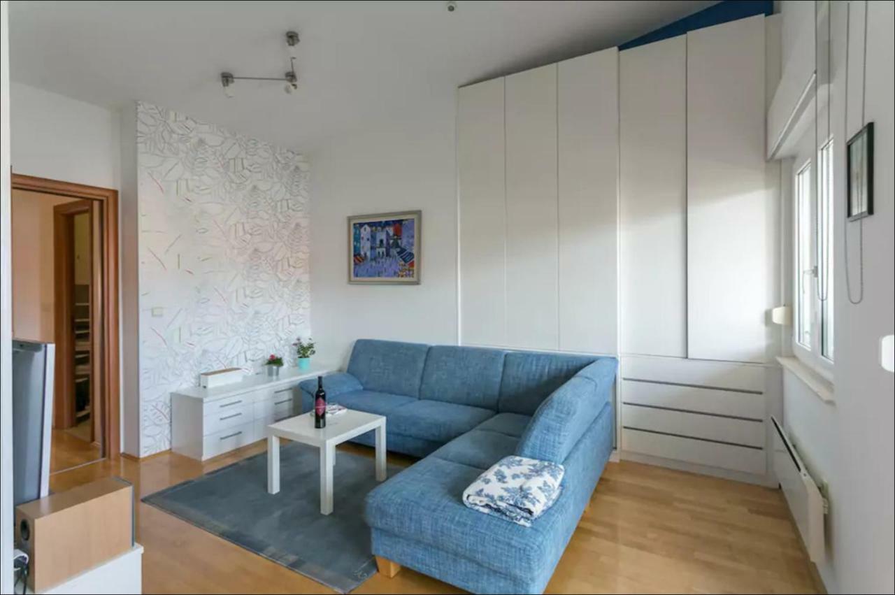 Coral Beach Apartment Dubrovnik Dış mekan fotoğraf