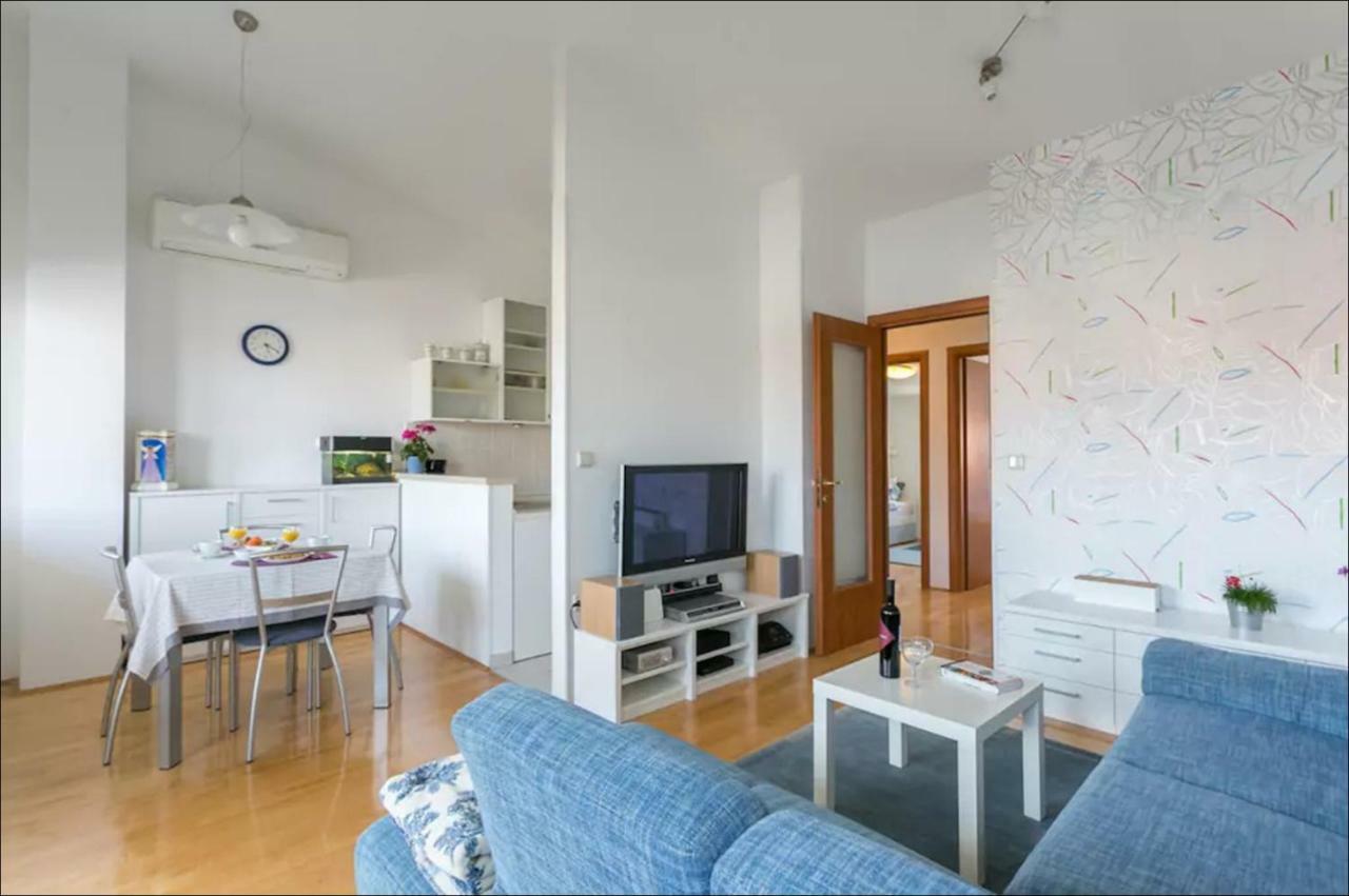 Coral Beach Apartment Dubrovnik Dış mekan fotoğraf