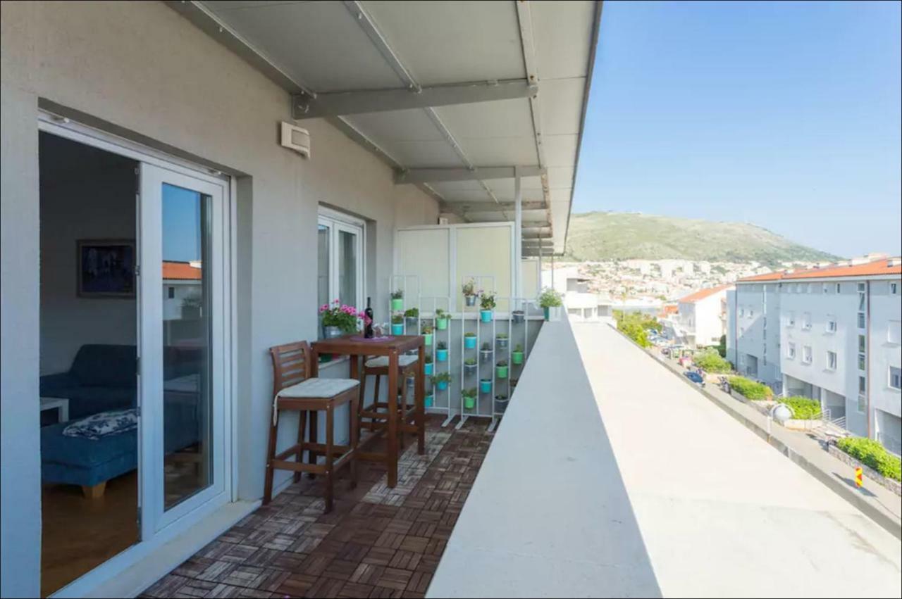 Coral Beach Apartment Dubrovnik Dış mekan fotoğraf